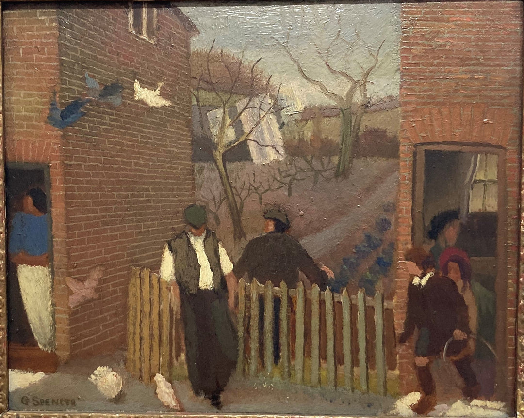 The Cottagers