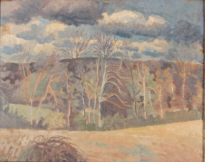 The End of the Wood