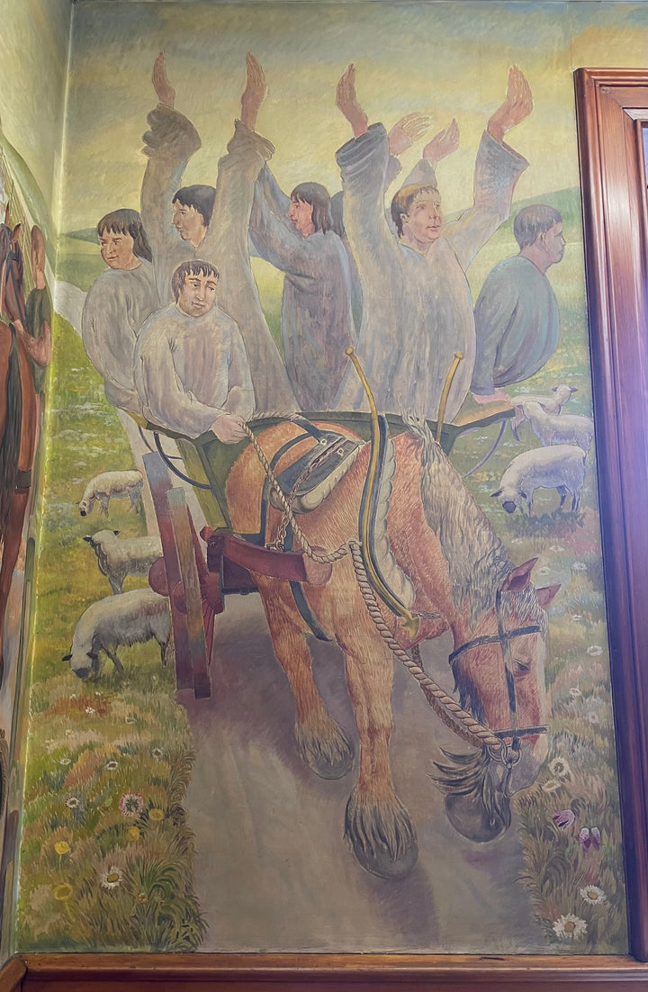 The Legend of Balliol