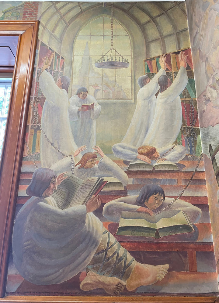 The Legend of Balliol