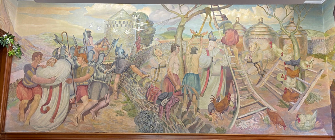 The Legend of Balliol