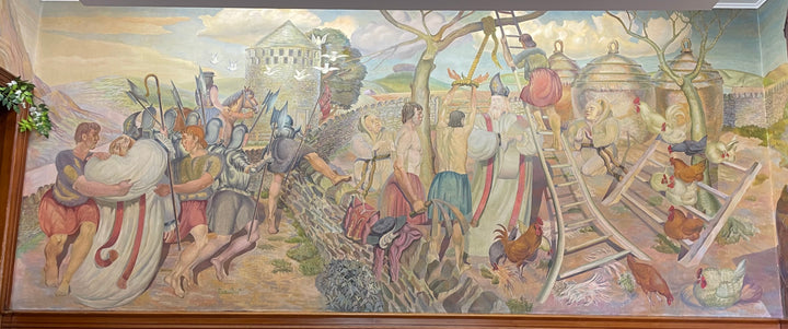 The Legend of Balliol