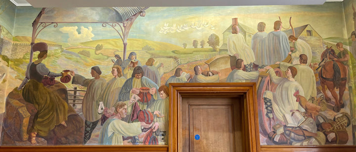 The Legend of Balliol