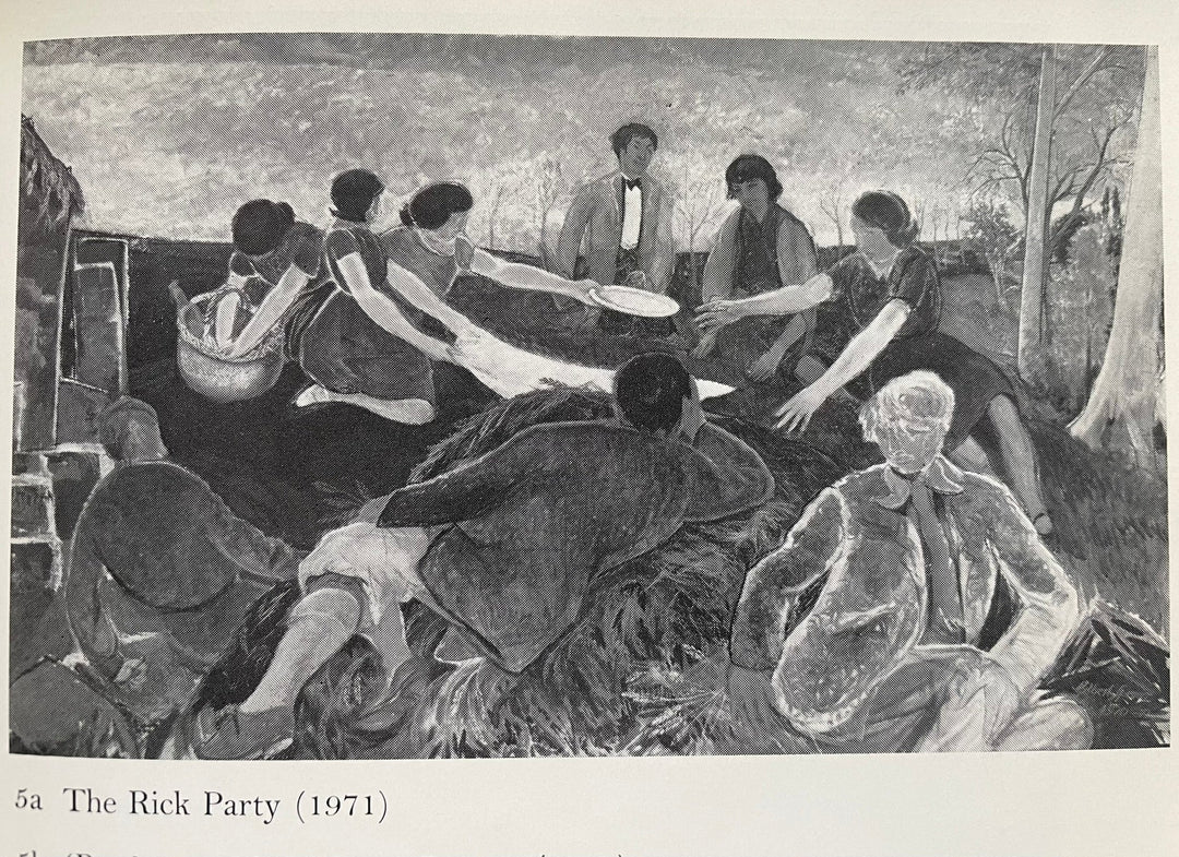 The Rick Party (Commem Week)