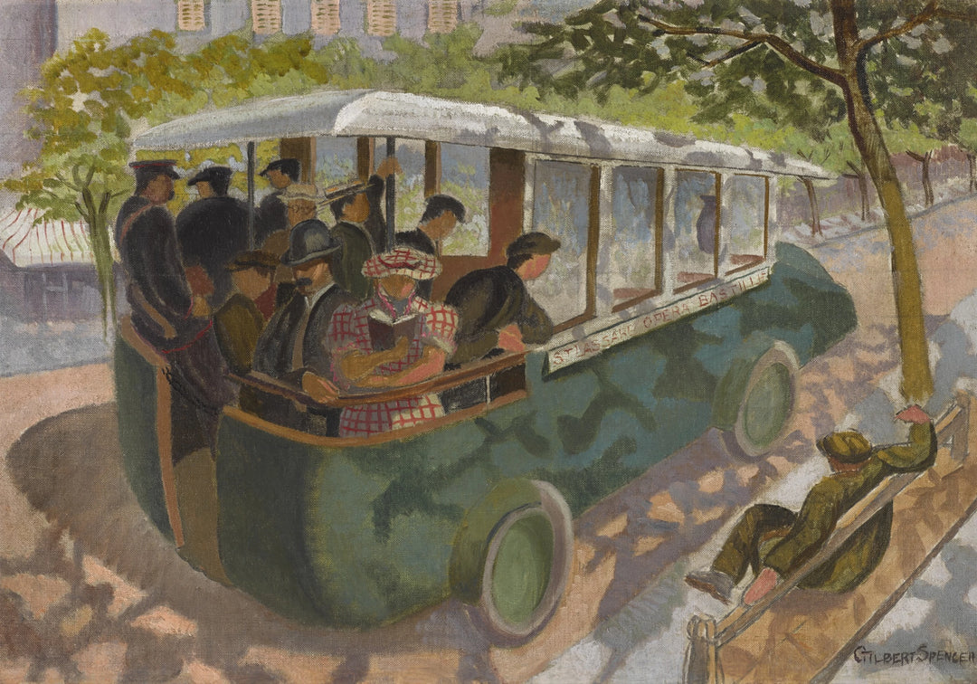 Paris Bus